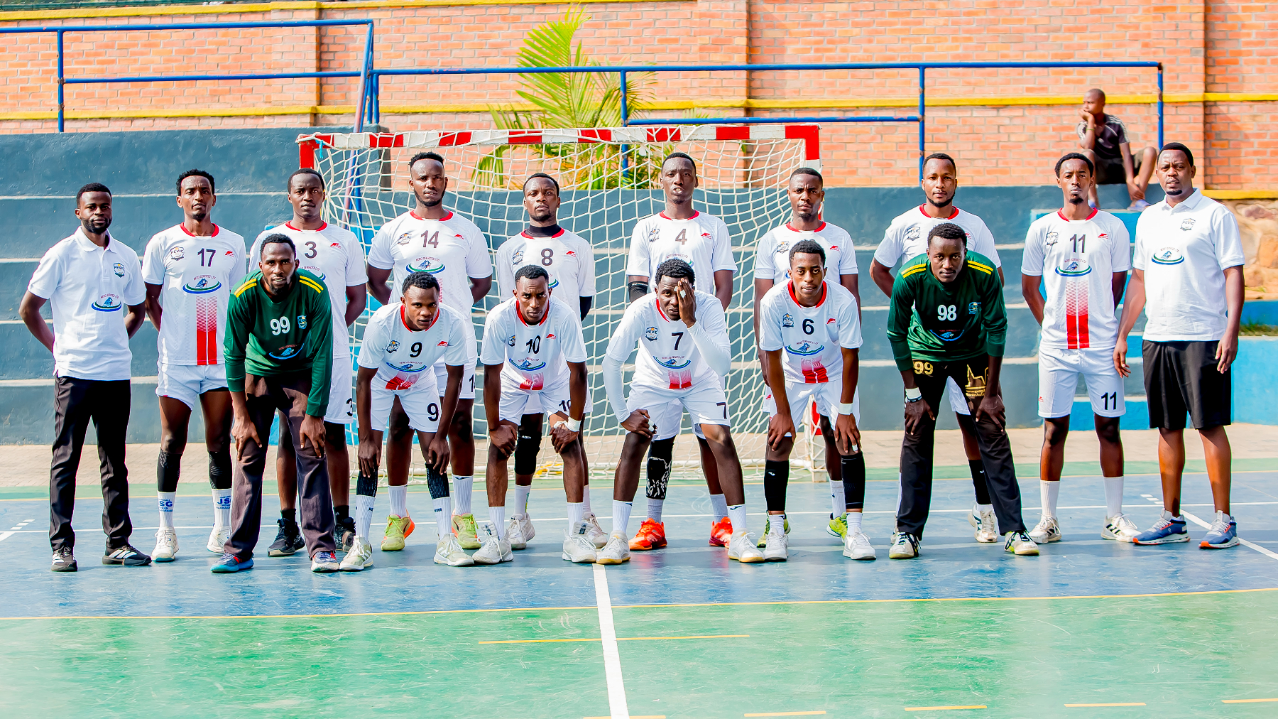 Liberation Cup 2026 campaign with a proud third