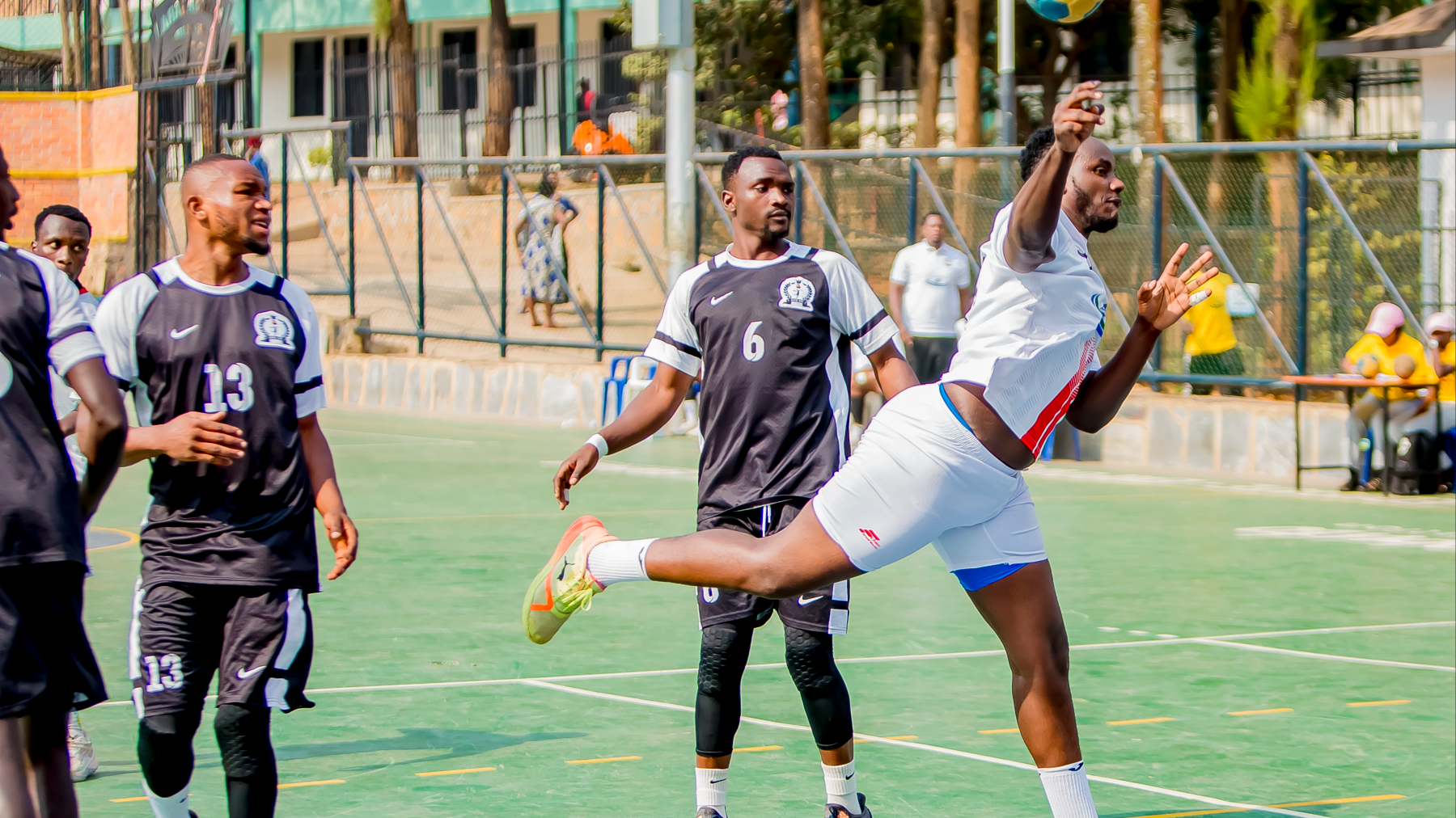 Liberation Cup run ends here &mdash; in the semi-finals