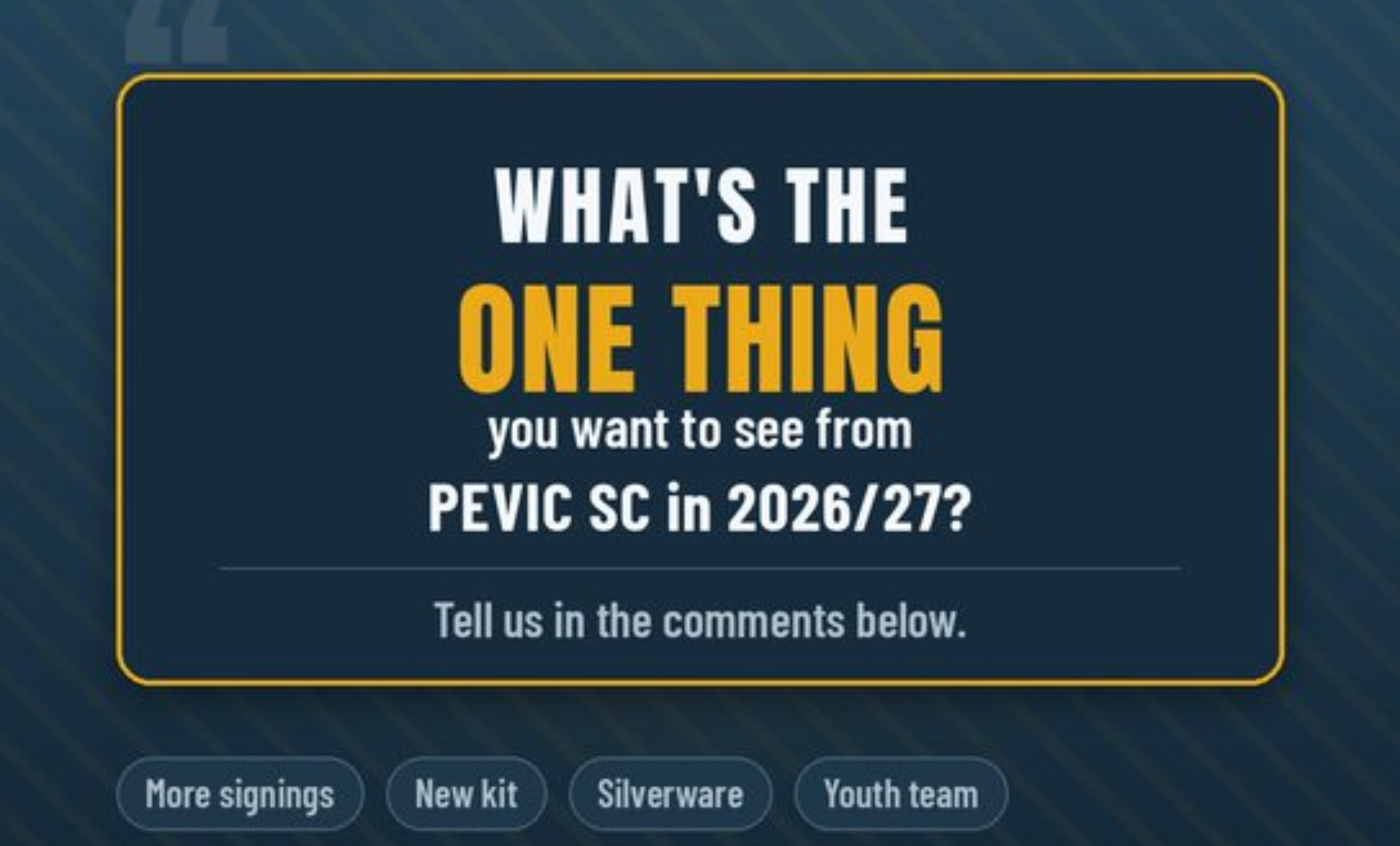 Over to You (July 12, 2026)
